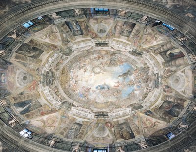 The Apotheosis of St. Anthony by Francisco Rizi
